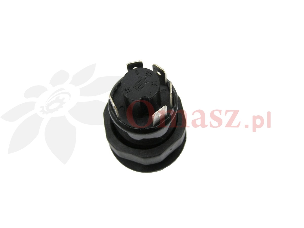 Włącznik świateł Fendt 5-pin 50760028