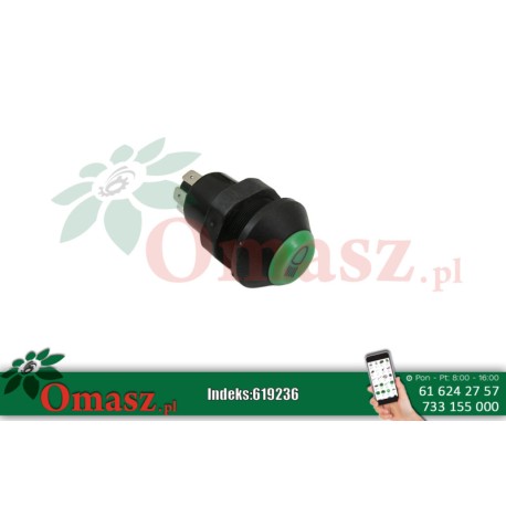 Włącznik świateł Fendt 5-pin 50706012