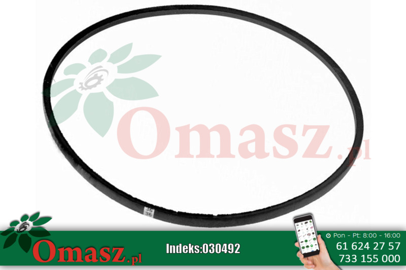 Pasek klinowy Z 950 Sanok