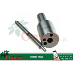 Rozpylacz John Deere - końcówka wtrysku 0433271883