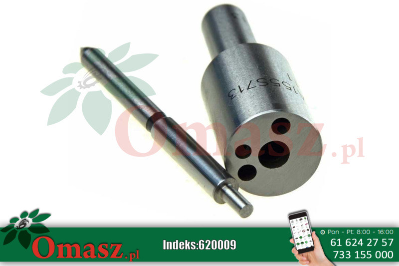 Rozpylacz John Deere - końcówka wtrysku 0433271883