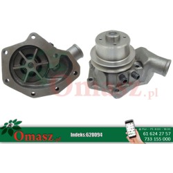 Pompa wody John Deere 74712011