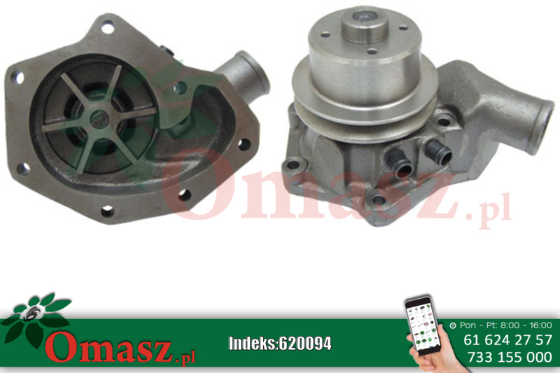 Pompa wody John Deere 74712011