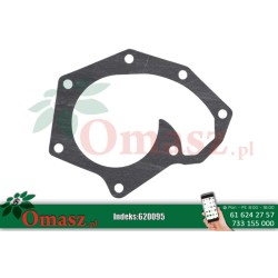 Uszczelka pompy wody John Deere 74712005