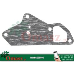 Uszczelka pompy wody John Deere 74712009