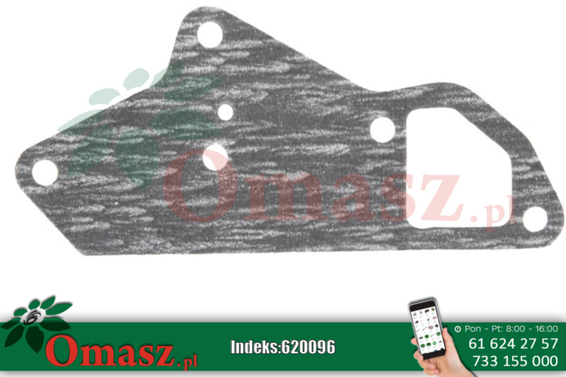 Uszczelka pompy wody John Deere 74712009