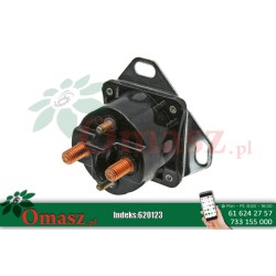 Przekaźnik rozruchowy John Deere - wyłącznik elektromagnetyczny 50712003