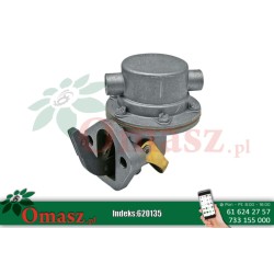 Membranowa pompka zasilająca - paliwa John Deere 2140 38019431