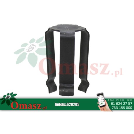 Prowadnica zaworu pompy hydraulicznej John Deere 25912010