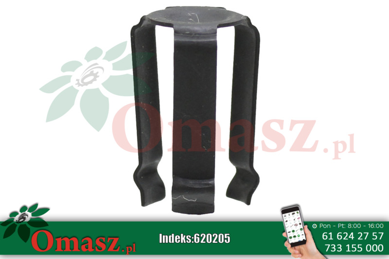 Prowadnica zaworu pompy hydraulicznej John Deere 25912010