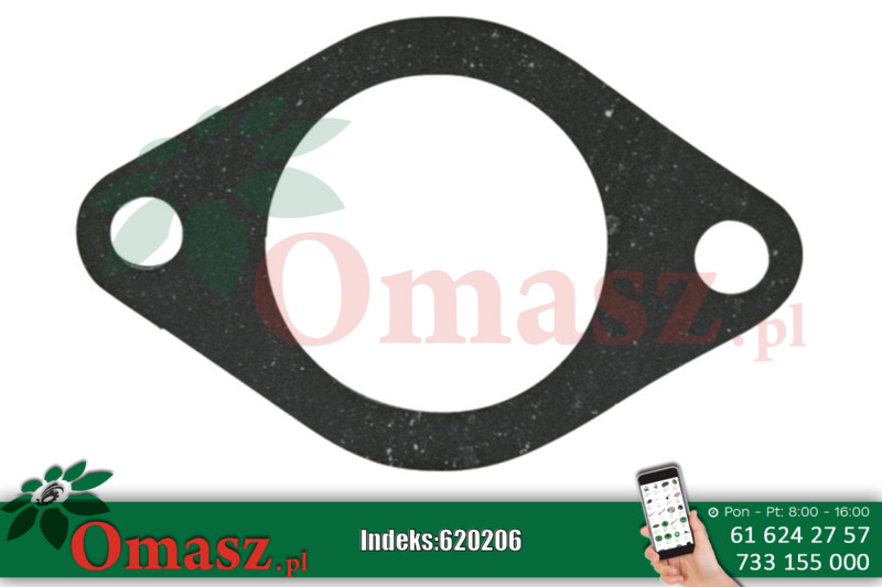 Uszczelka termostatu John Deere 74712044