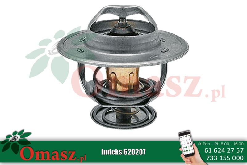 Termostat ukladu chlodzenia John Deere 74712043