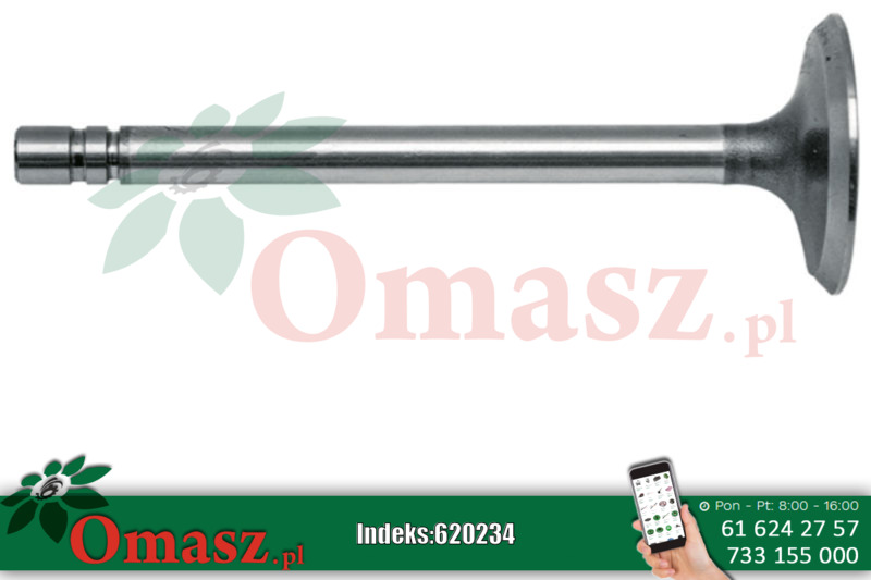 Zawór ssący John Deere R51735