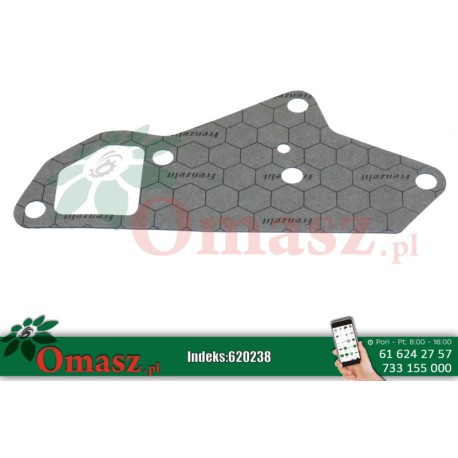 Uszczelka pompy wodnej John Deere T20243