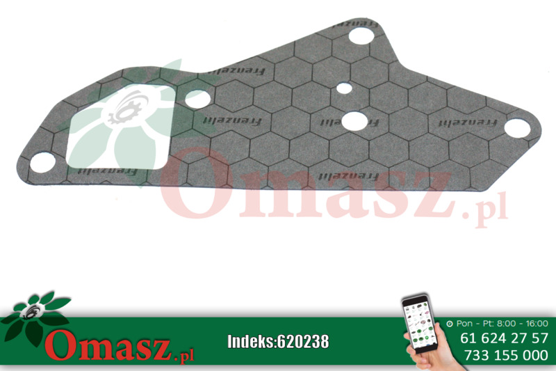 Uszczelka pompy wodnej John Deere T20243