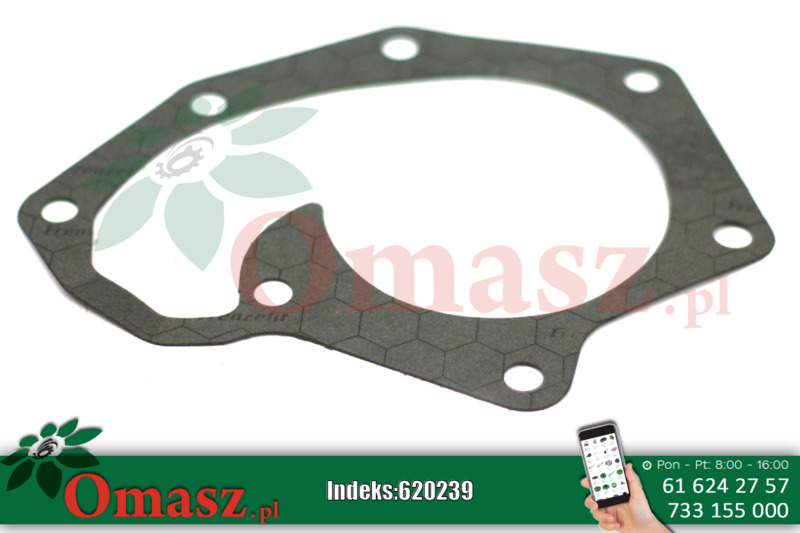 Uszczelka pompy wodnej John Deere R56809
