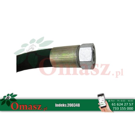 Przewód AA 25*36/2*1000 2-oploty