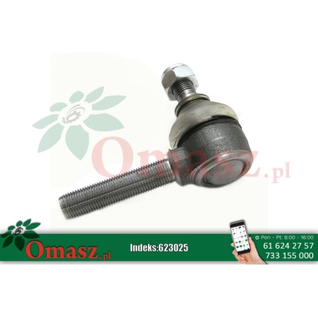 Końcówka drążka kierowniczego Deutz Fahr - przegub kulowy 03388475