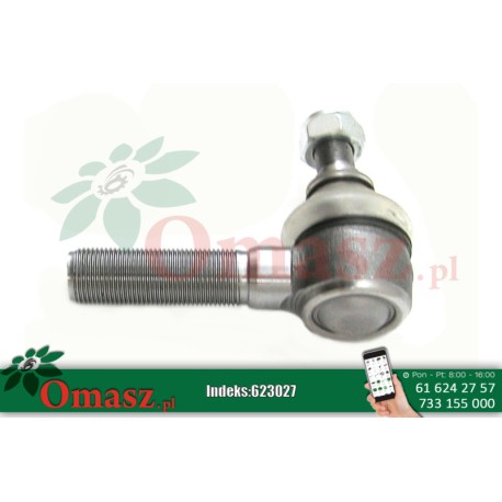 Końcówka drążka kierowniczego Deutz Fahr - przegub kulowy 02338754