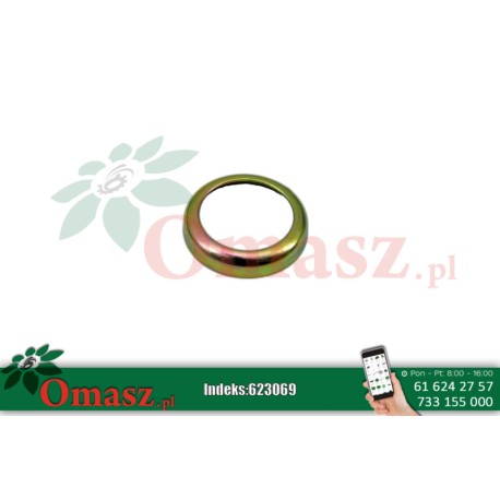 Podkładka rurki Deutz Fahr 63184025