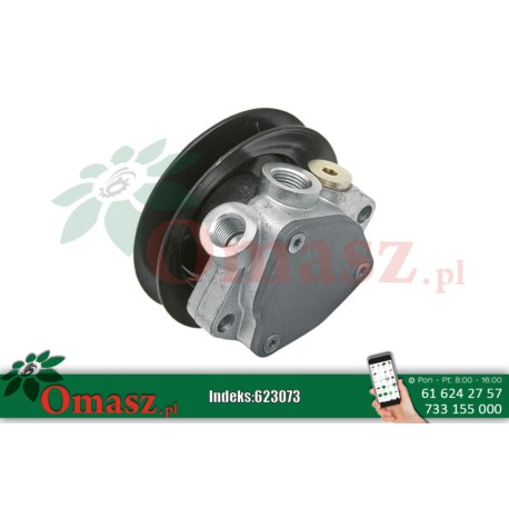 Pompka paliwa zasilająca Deutz Agrotron 38004379