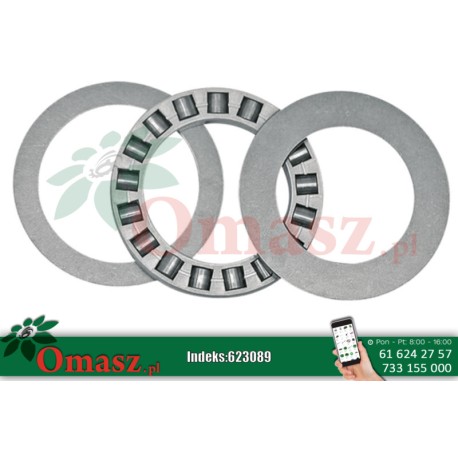 Łożysko oporowe 72704120 Deutz Fahr