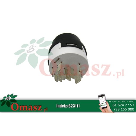 Stacyjka Deutz Fahr 36014