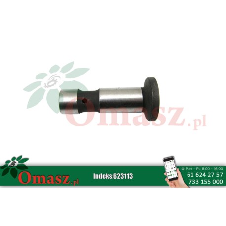 Szklanka popychacza Deutz Fahr 54-40.155