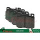 Zestaw klocków hamulcowych Deutz Fahr 37611