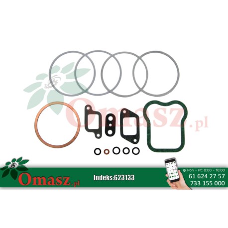 Komplet uszczelek głowicy Same 113,5mm D34329-15.91