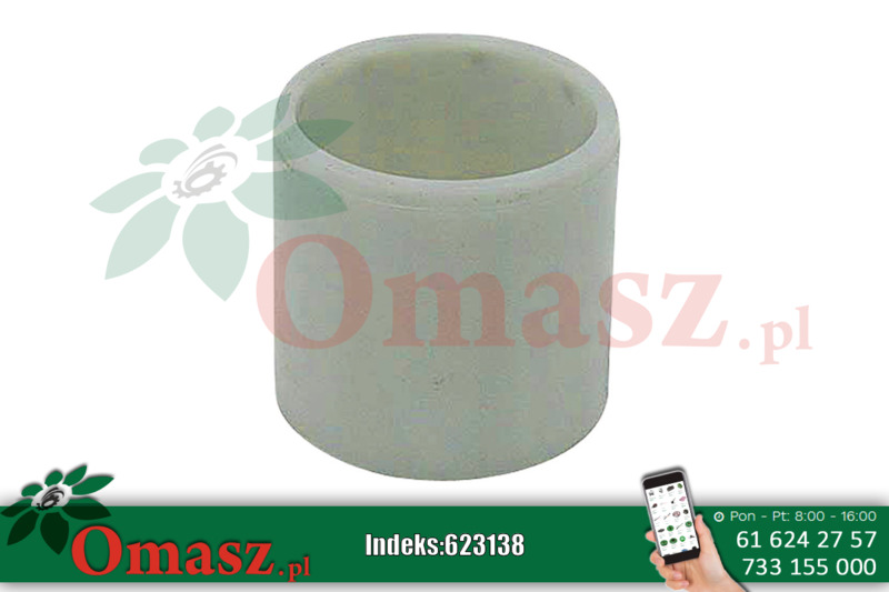 Tuleja sworznia osi Deutz Fahr 72704010