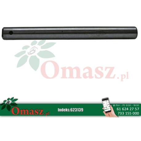 Sworzeń centralny osi Deutz Fahr 72704155