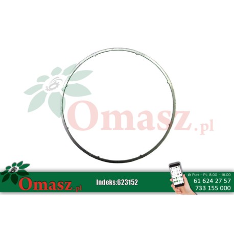 Pierścień dystansowy głowicy Deutz Fahr 912/913 04231433