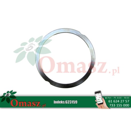 Uszczelka głowicy 1.40 M Deutz Fahr