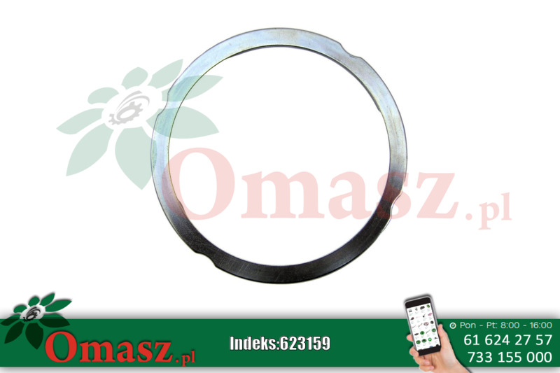Uszczelka głowicy 1.40 M Deutz Fahr