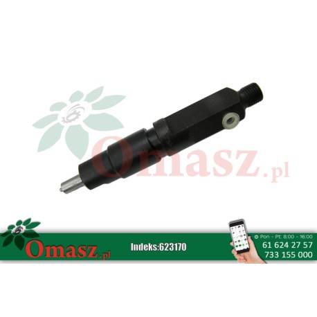 Wtryskiwacz komplet Deutz Fahr, Fendt 36012