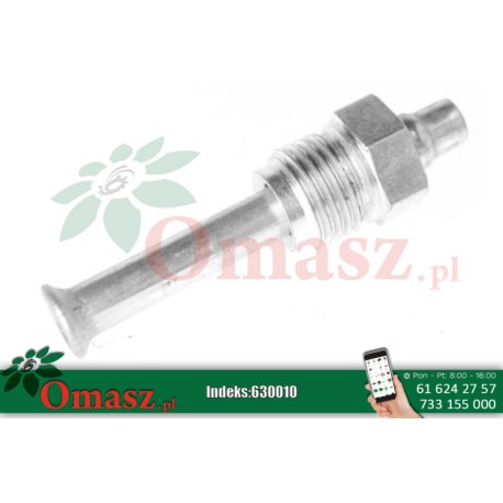 Króciec przewodu paliwowego Ursus C-360-3p 46/95-203/0