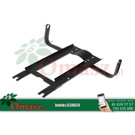 Wspornik filtra powietrza Ursus C-360 3P 46/81-201/0