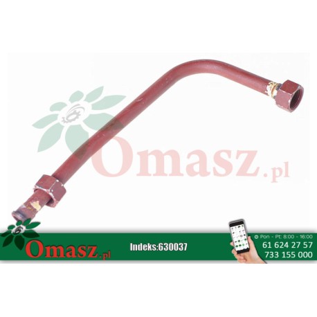 Przewód instalacji pneumatycznej regulator - odolejacz Ursus C-360-3p