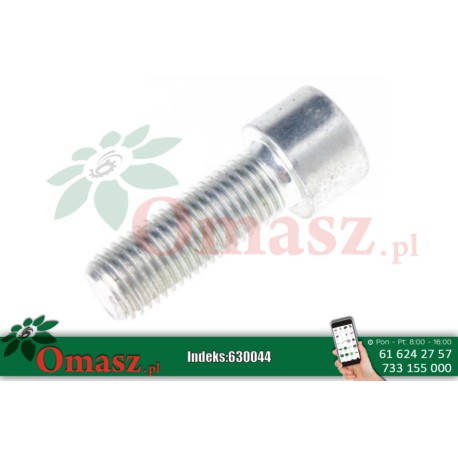 Śruba imbusowa płyty silnika Ursus C-360 3P 50/91-005/0