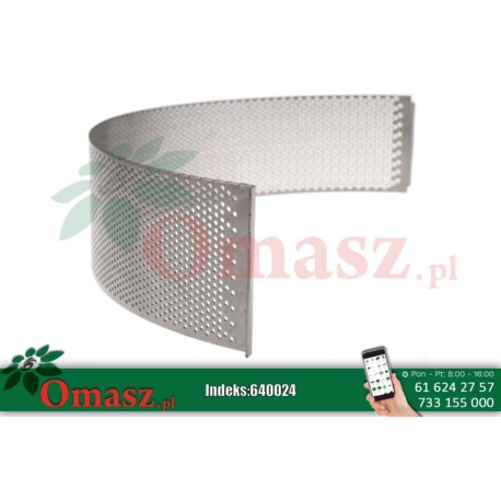 Sito śrutownik Bijakowy 3mm 8122/00-003/0, 8122000030