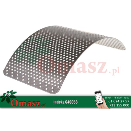 Sito rozdrabniacza Bąka 3,5mm 8111000035, 8111/00-003/5