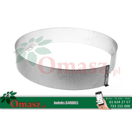 Sito śrutownik Bijakowy 4mm okrągłe 1400900040
