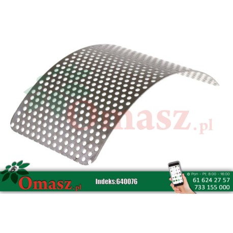 Sito rozdrabniacza Bąka 5mm 8111010050, 8111/01-005/0