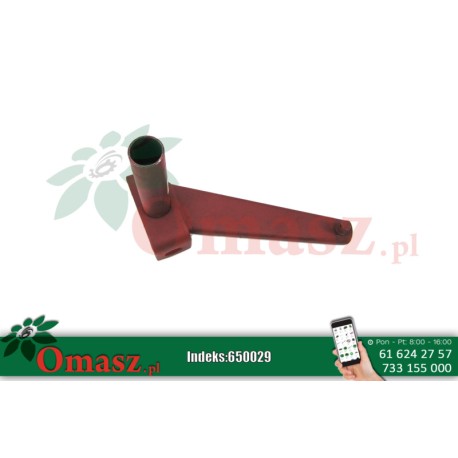 Ramie 1 pospawane proste PZK