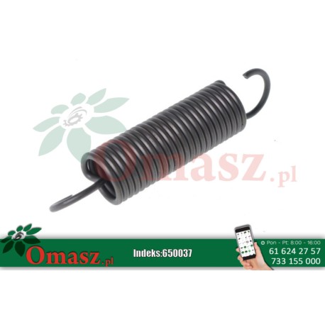Napinacz odciążający koła gwiazdowe przetrząsarko zgrabiarki Pająk 5211/02-001/0