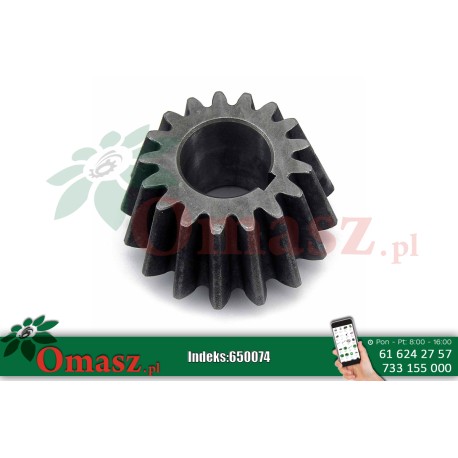 Koło zębate Mesko 5275/04-003