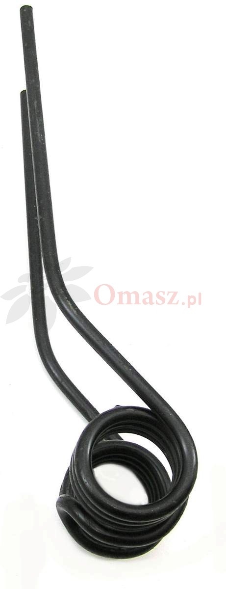 Palec karuzeli - przetrząsaczo zgrabiarki Deutz Fahr/Kverneland 52516502744