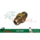 Złącze hydrauliczne UNF 18/18 JIC