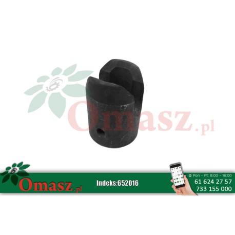 Sprzęgło klowe Deutzb Fahr 64706581593F